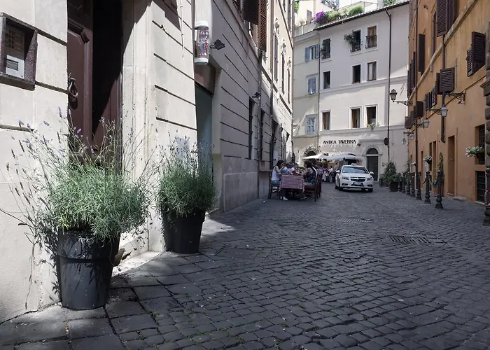 Maison Monte Giordano Roma